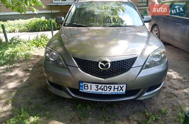 Хэтчбек Mazda 3 2005 в Миргороде фото 5 Хэтчбек Mazda 3 2005 в Миргороде
