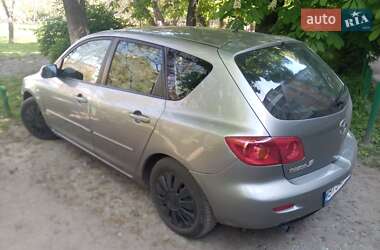 Хэтчбек Mazda 3 2005 в Миргороде фото 2 Хэтчбек Mazda 3 2005 в Миргороде