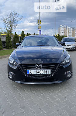 Mazda 3 2015 Mazda 3 2015