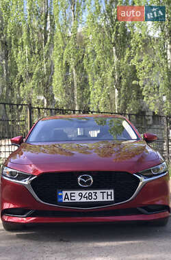 Седан Mazda 3 2019 в Кривому Розі