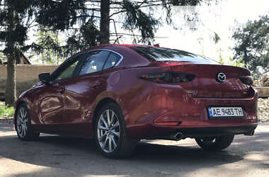 Седан Mazda 3 2019 в Кривому Розі