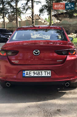 Седан Mazda 3 2019 в Кривому Розі