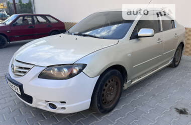 Седан Mazda 3 2004 в Тернополе