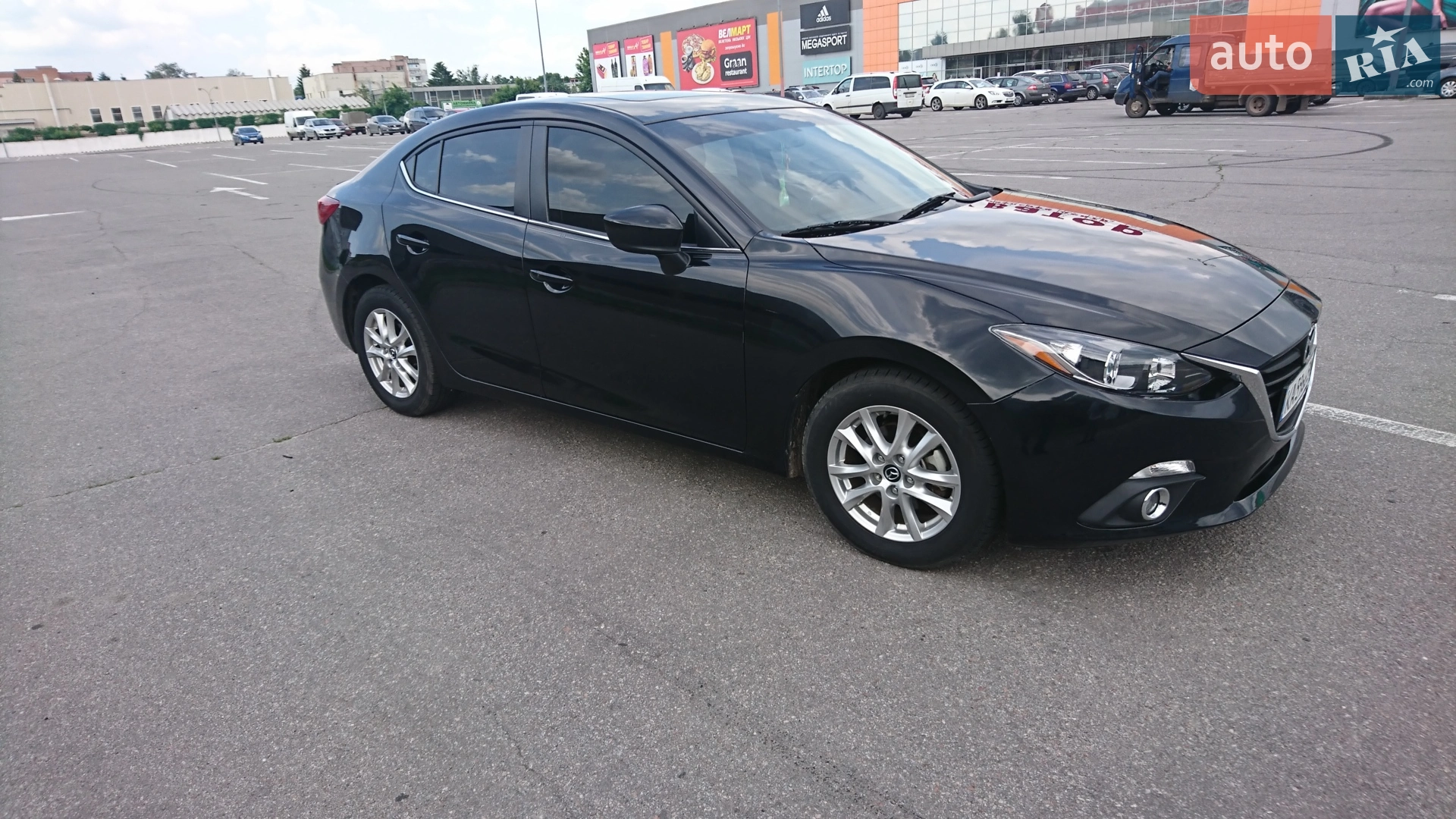 2015 Mazda 3 - мініатюра 17