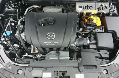 Седан Mazda 3 2015 в Полтаве
