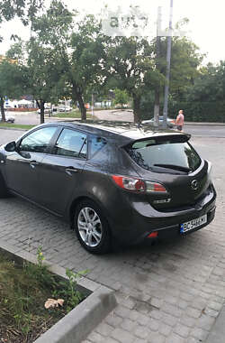 Хэтчбек Mazda 3 2009 в 