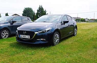 Mazda 3 2018