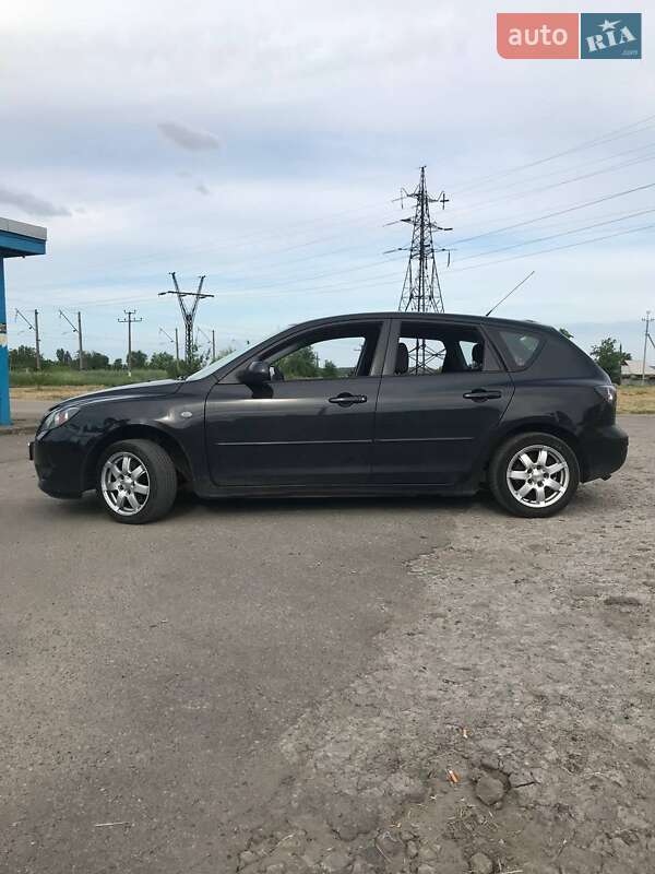 Хетчбек Mazda 3 2006 в Запоріжжі