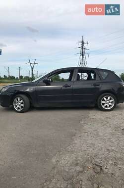 Хэтчбек Mazda 3 2006 в 