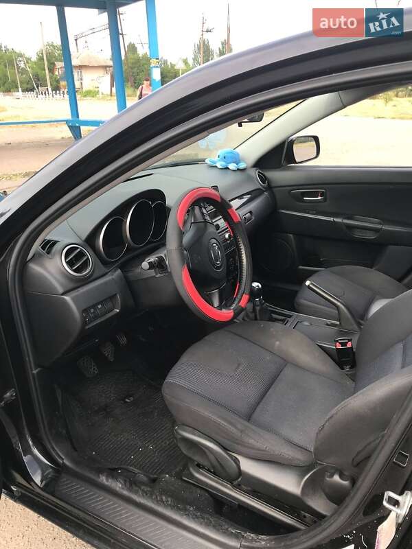 Хетчбек Mazda 3 2006 в Запоріжжі