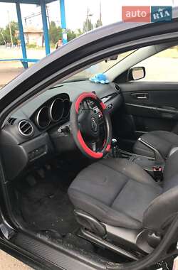 Хэтчбек Mazda 3 2006 в 