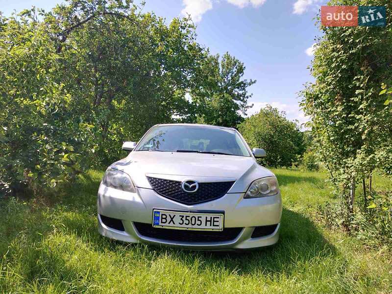Mazda 3 2004 Mazda 3 2004