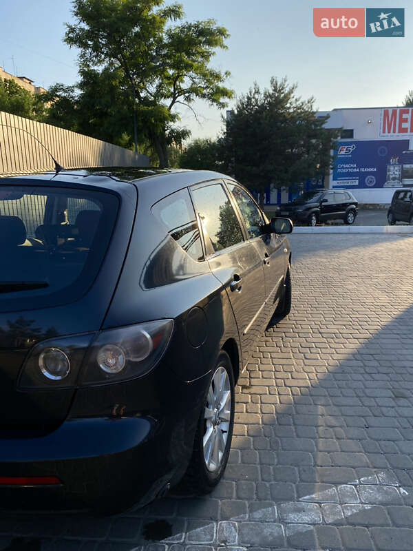 Хэтчбек Mazda 3 2006 в Днепре фото 2 Хэтчбек Mazda 3 2006 в Днепре