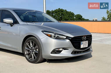 Mazda 3 2017 Mazda 3 2017