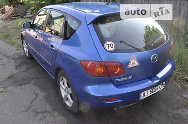 Хэтчбек Mazda 3 2004 в Фастове