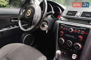 Седан Mazda 3 2008 в Кривому Розі