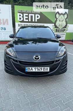 Седан Mazda 3 2010 в Тернополе