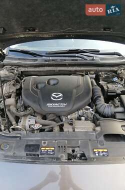 Хэтчбек Mazda 3 2014 в 