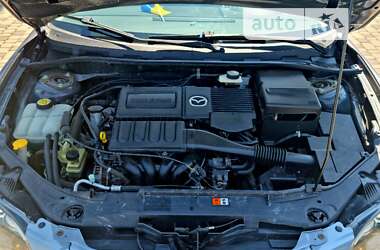 Седан Mazda 3 2006 в 