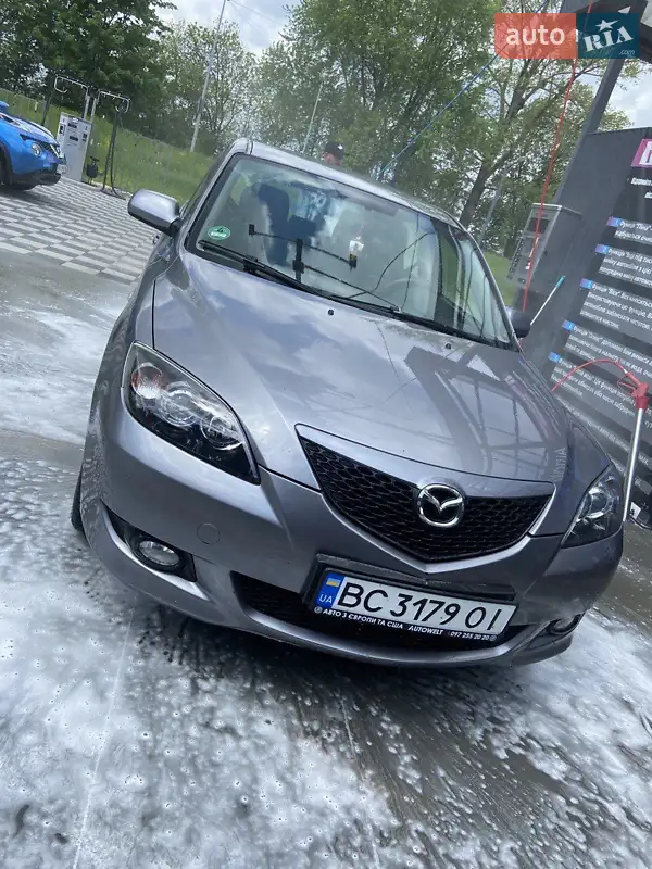 Mazda 3