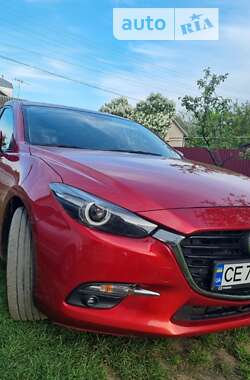 Mazda 3 2016