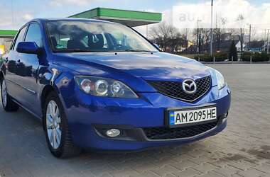 Хэтчбек Mazda 3 2008 в Житомире