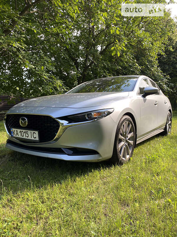 Mazda 3 2018