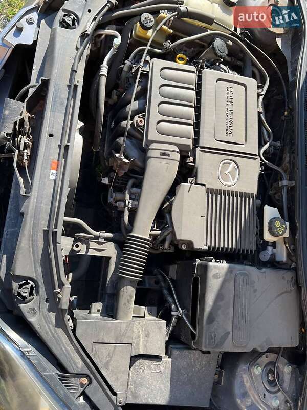 Хэтчбек Mazda 3 2005 в Самборе