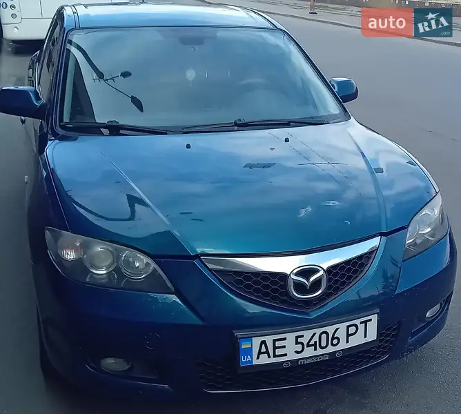 Mazda 3 2007