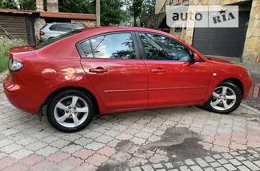 Седан Mazda 3 2006 в Львові