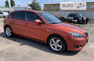 Хэтчбек Mazda 3 2004 в Переяславе