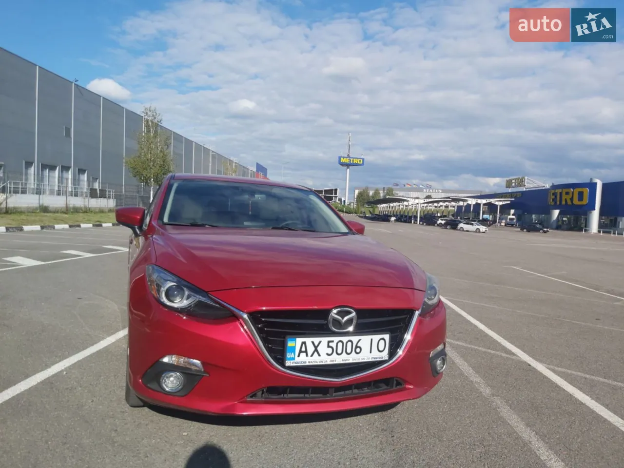 2014 Mazda 3 - мініатюра 8