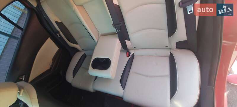 Хетчбек Mazda 3 2015 в Луцьку