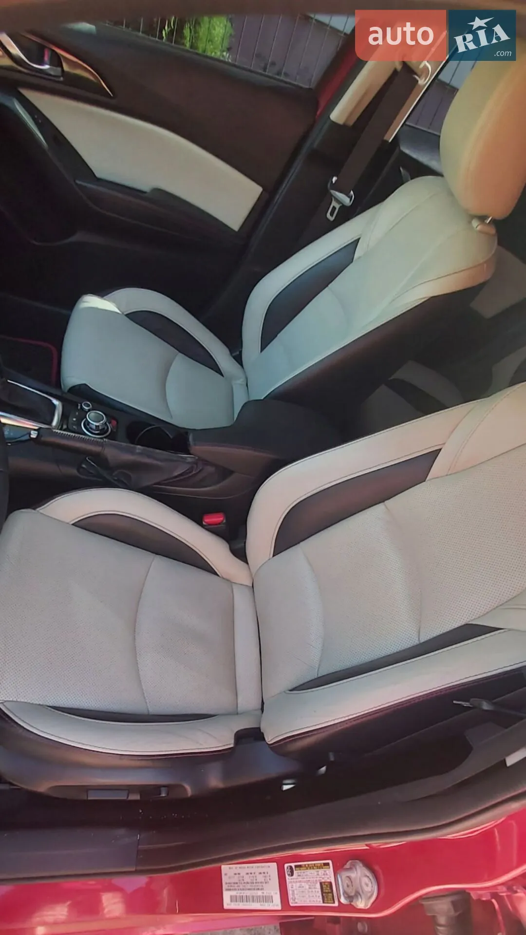 2015 Mazda 3 - мініатюра 17