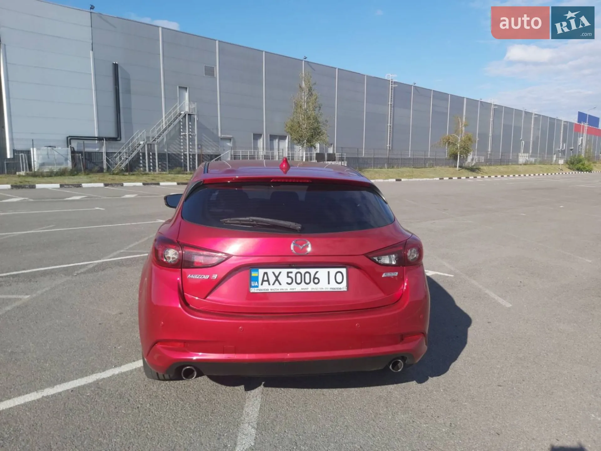 2015 Mazda 3 - мініатюра 19