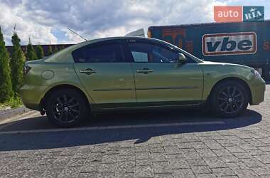Седан Mazda 3 2008 в 