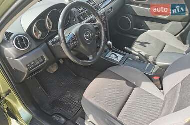 Седан Mazda 3 2008 в Львове