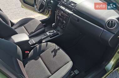 Седан Mazda 3 2008 в Львове