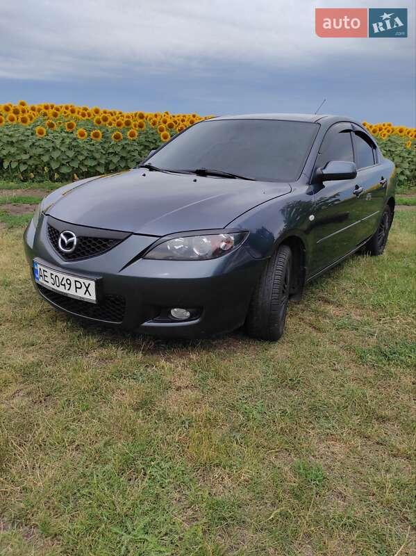 Mazda 3 2008