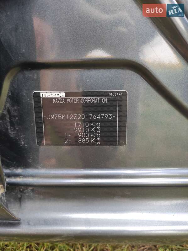 Седан Mazda 3 2008 в Кривом Роге
