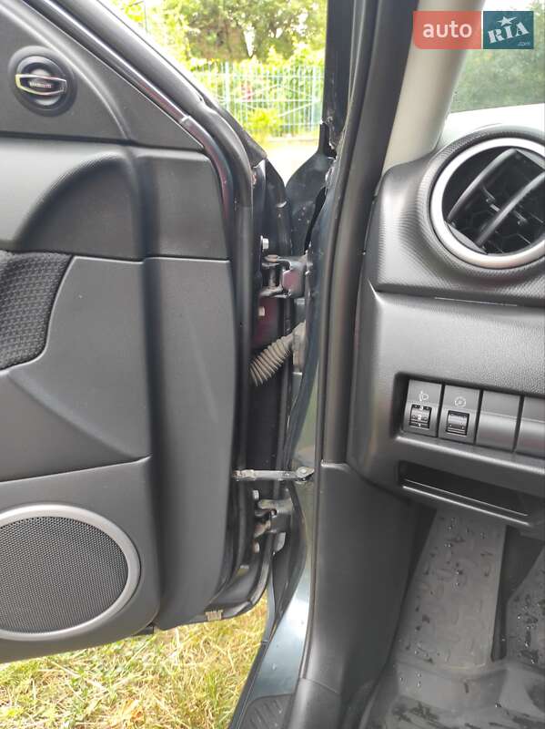 Седан Mazda 3 2008 в Кривом Роге