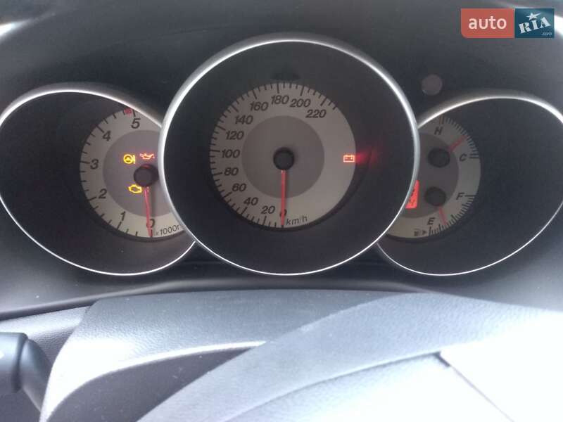 Хэтчбек Mazda 3 2006 в Запорожье