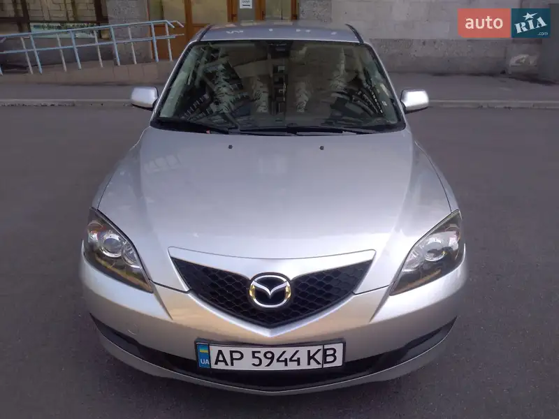 Mazda 3