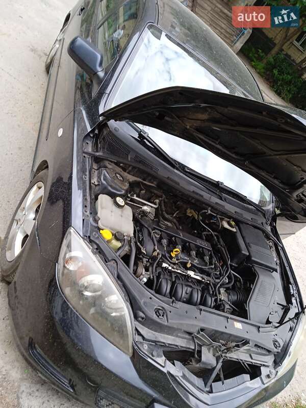 Хетчбек Mazda 3 2007 в Кривому Розі