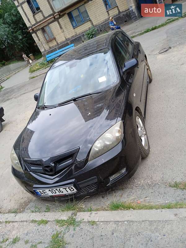 Mazda 3 2007