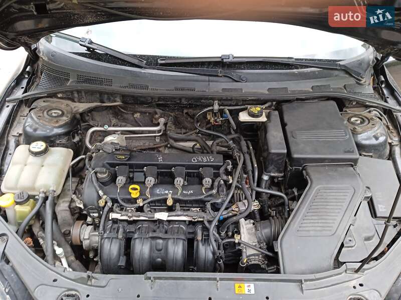 Хетчбек Mazda 3 2007 в Кривому Розі