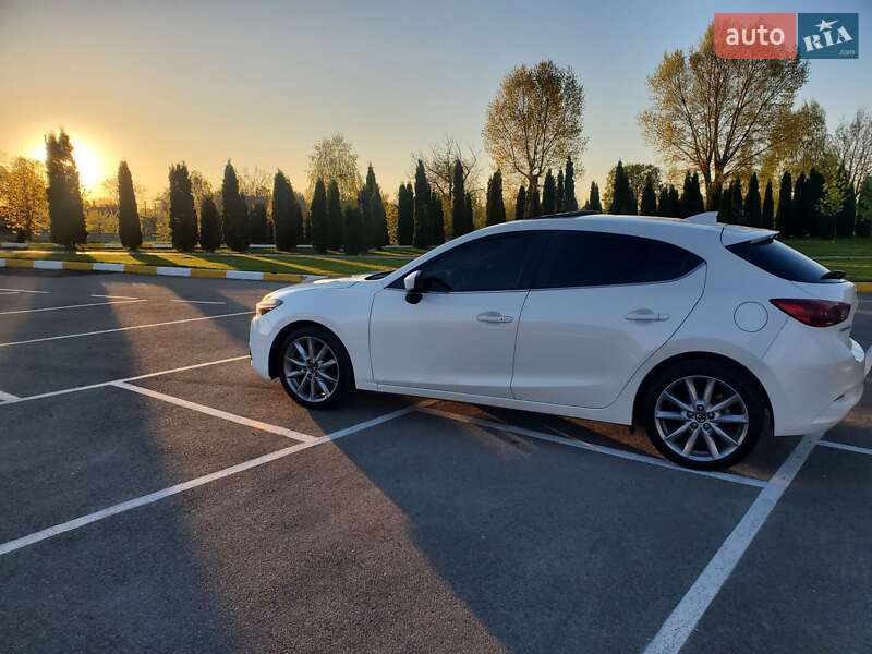 Хэтчбек Mazda 3 2016 в Василькове фото 4 Хэтчбек Mazda 3 2016 в Василькове