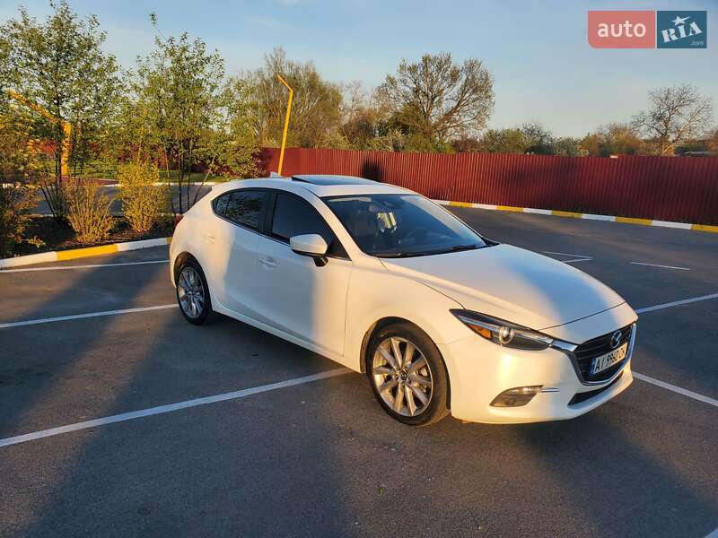 Хэтчбек Mazda 3 2016 в Василькове фото 3 Хэтчбек Mazda 3 2016 в Василькове