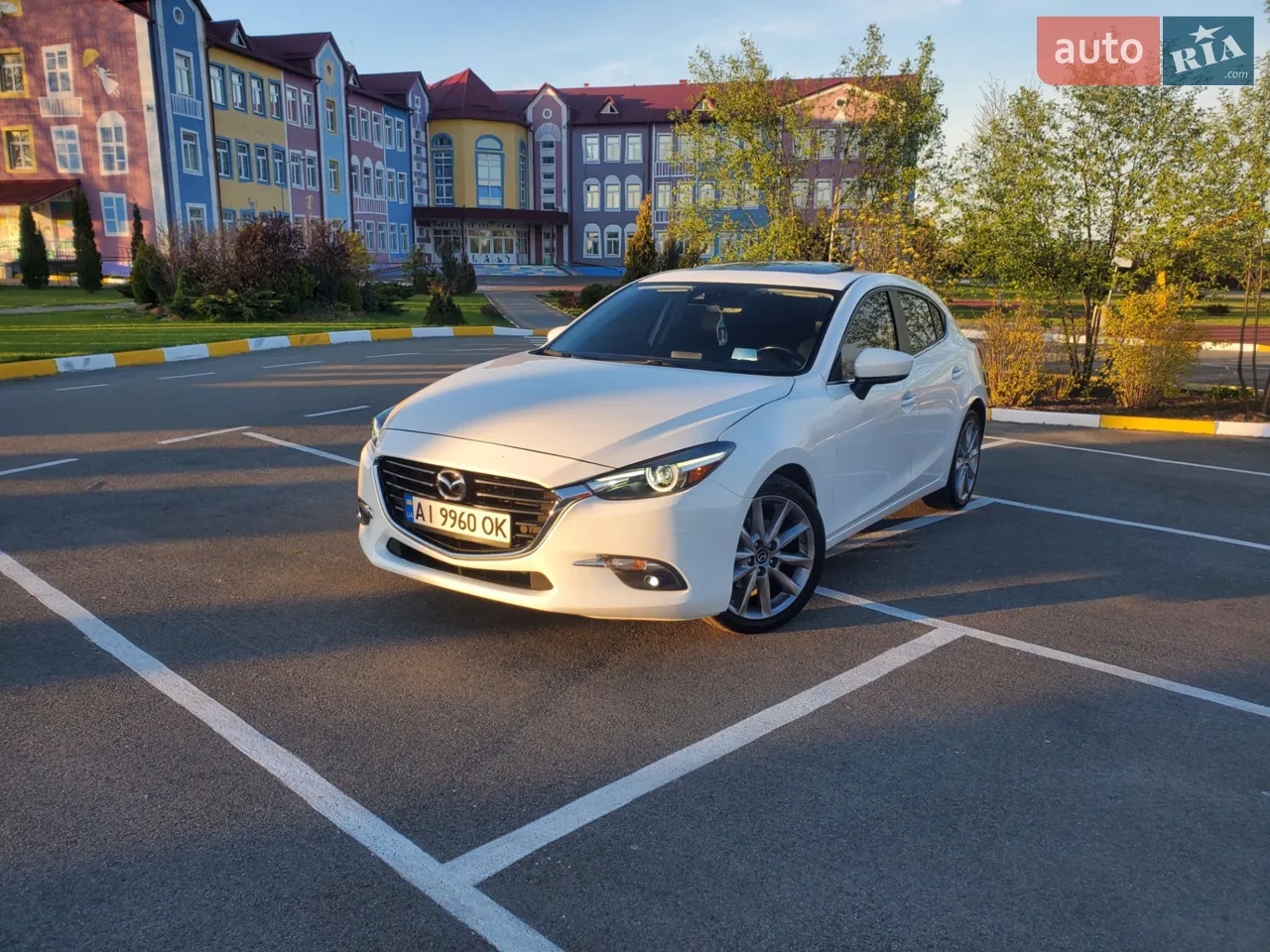 2015 Mazda 3 - мініатюра 21
