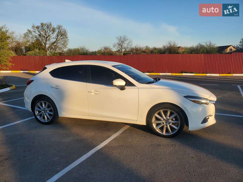 Хэтчбек Mazda 3 2016 в Василькове фото 11 Хэтчбек Mazda 3 2016 в Василькове